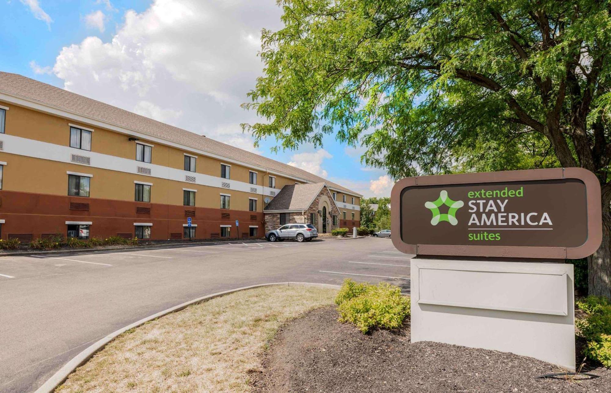 Extended Stay America Suites - Dayton - South Exterior photo